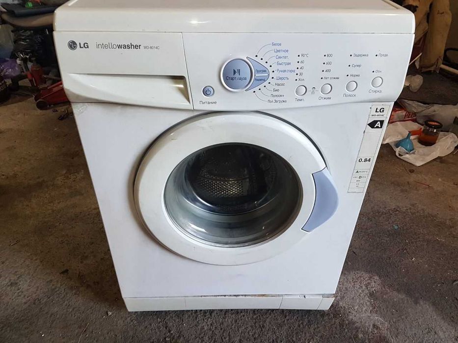стиральная машина LG WD-8014C (4.5кг)