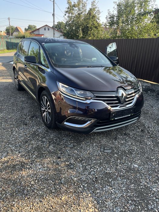 Renault Espace initial Paris distributia schimbata 7 locuri