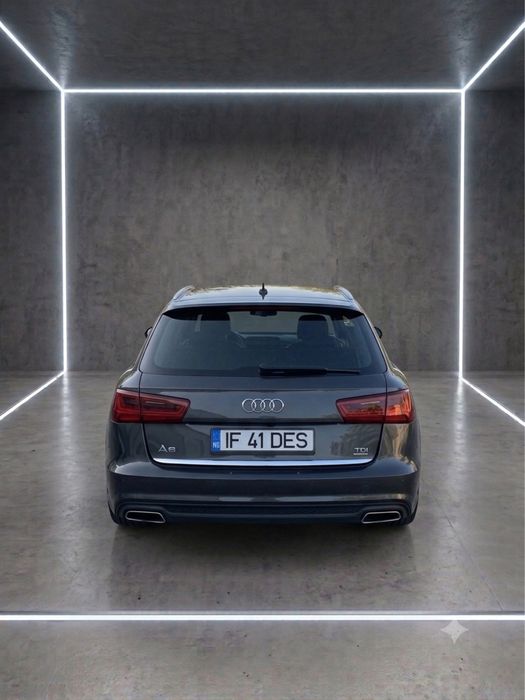 AUDI A6 Avant 2017 — imagine 2