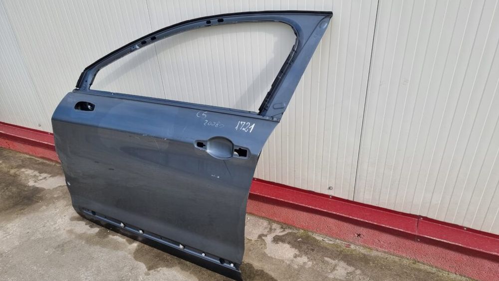 Usa stanga fata Citroen C5, 2008, 2009, 2010, 2011, 2012, 2013, 2014, 2015, 2016.