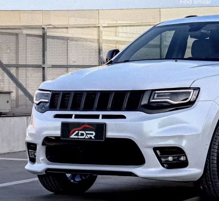 Предна брона  Jeep Grand Cherokee SRT  14-21