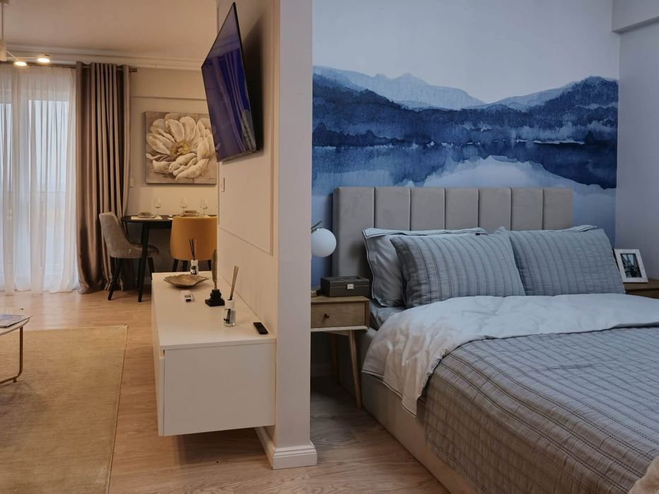 Vand apartament tip studio