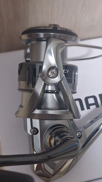 Макара Shimano Nasci C3000