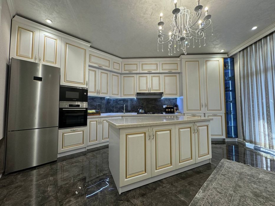 Евро квартира | ЖК Solaris кушбени якасарай 5/9/10 200квадрат