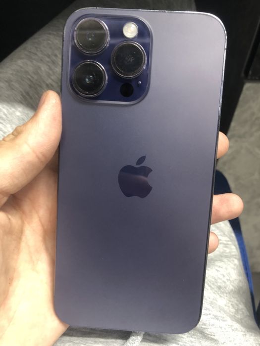 iPhone 14 pro max