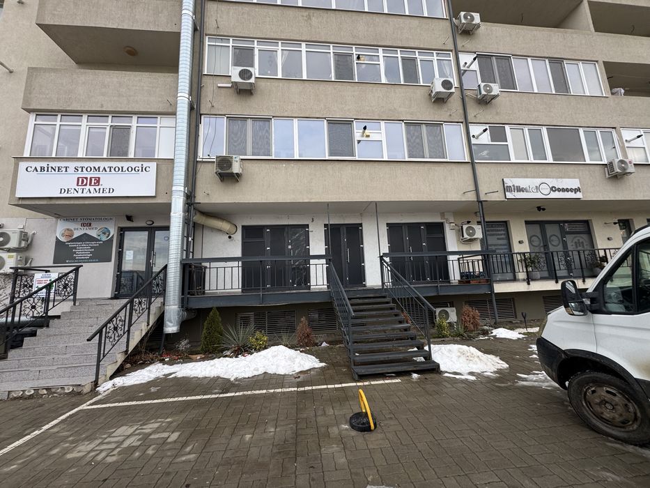 Inchiriez spatiu comercial