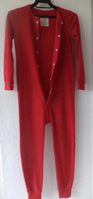 поларени пижамки за 7-8 години