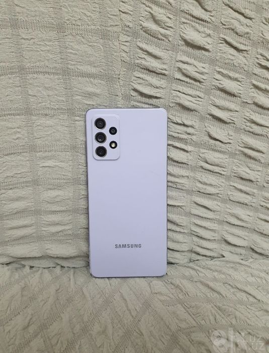 Samsung Galaxy A72 6+6/128GB Purple Violet Igravoy Holati Yaxwi Zor