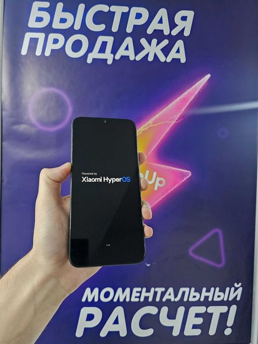 Смартфон Redmi A7 Pro 64 ГБ, цвет Black (чёрный)