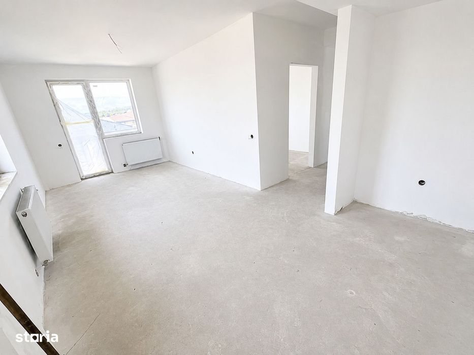 Apartament de 3 camere, 62 mp, zona Urusagului — fotografia 1