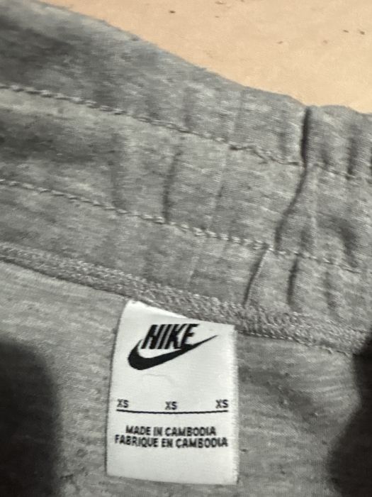 Nike tech долнище