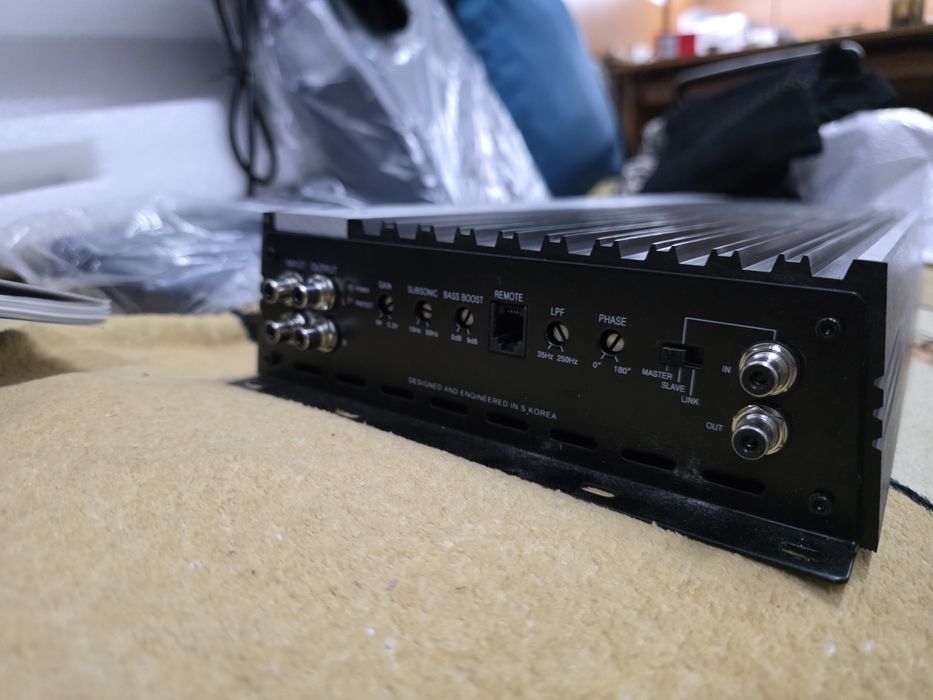 Усилитель Pride Avrora 3000watt