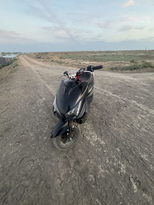 M8 pro 165cc с док