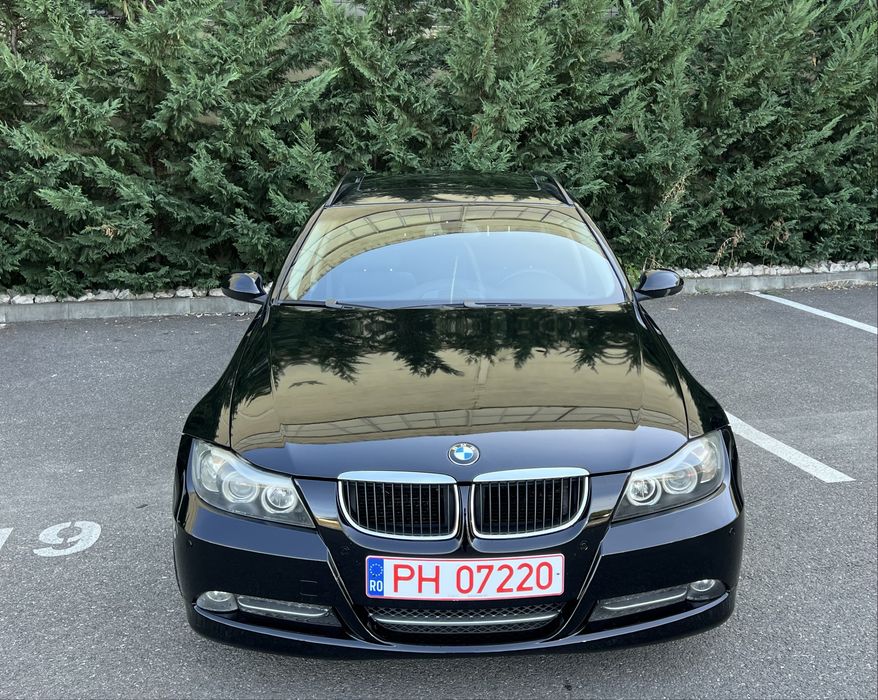 Bmw e91 320d automat