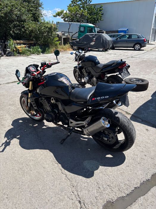 Kawasaki Z-1000 Нов внос