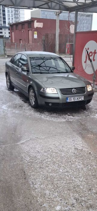 Se vinde VW Passat 1.9TDI cod motor AVF 2002 6+1 trepte