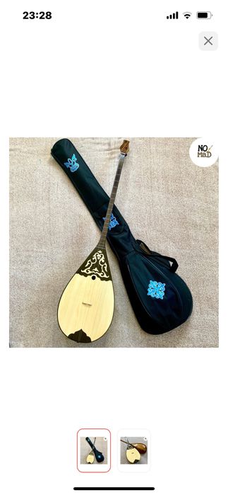 Новый домбыра/домбра