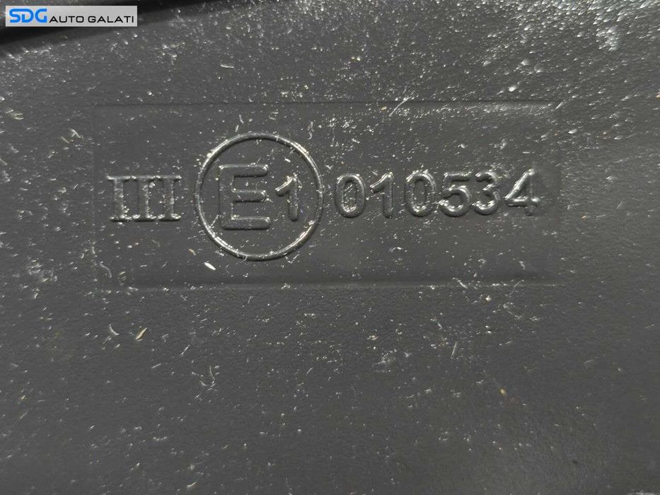 Oglinda Dreapta Electrica Opel Astra G 1998 - 2004 Cod 010534 Culoare Argintie [LR1540]