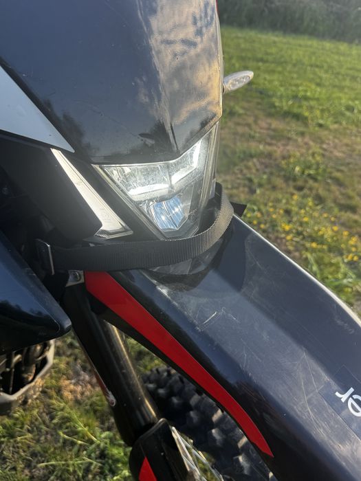 Vand Aprilia Rx125 Categ. A1