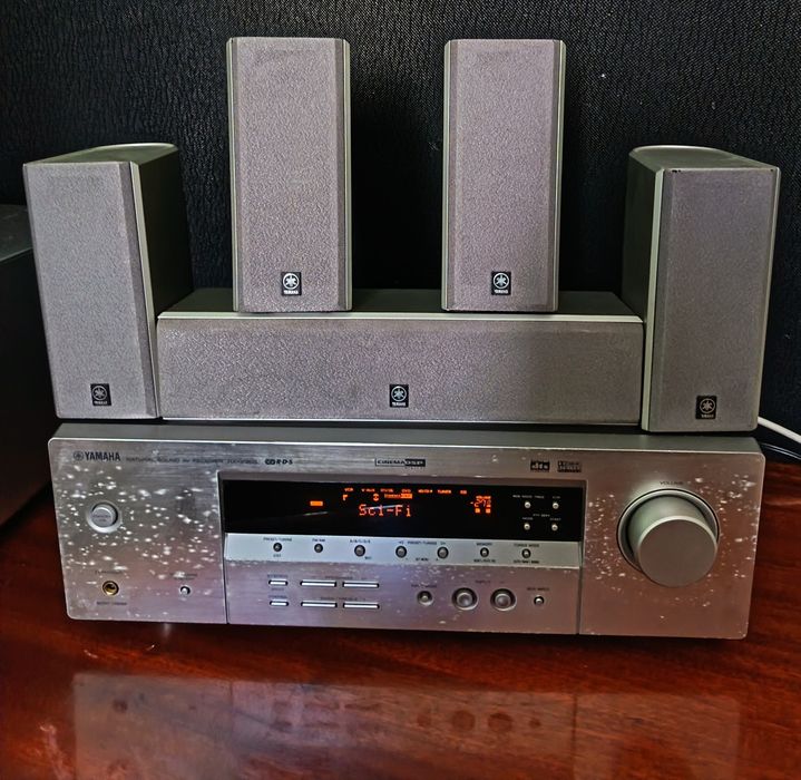 Receiver Yamaha rx-v350