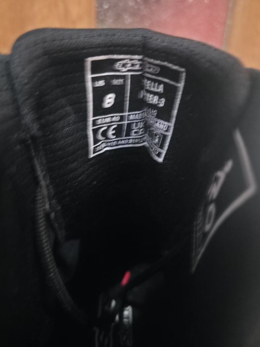 Дамски боти Alpinestars Faster 3 Stella
Номер 40