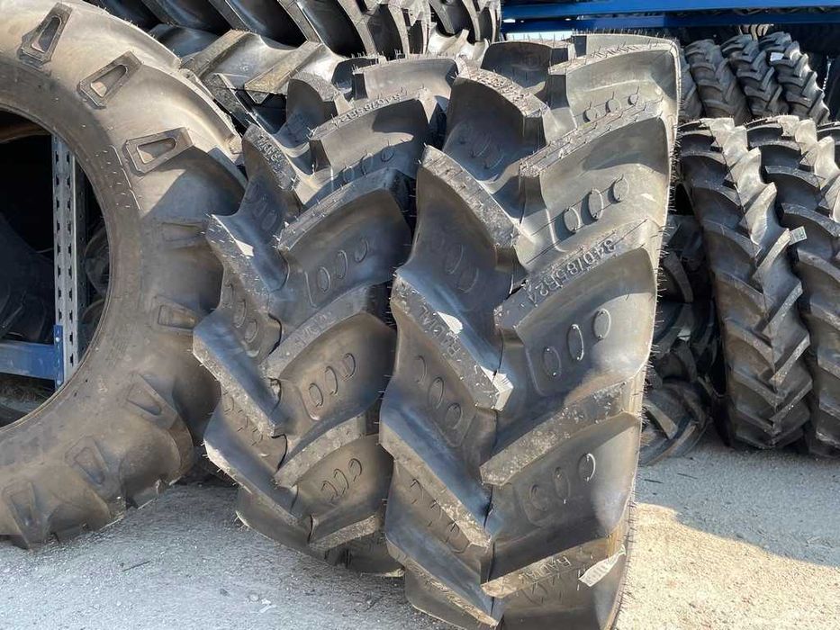 340/85R24 Cauciucuri noi agricole de tractor fata BKT livrare rapida