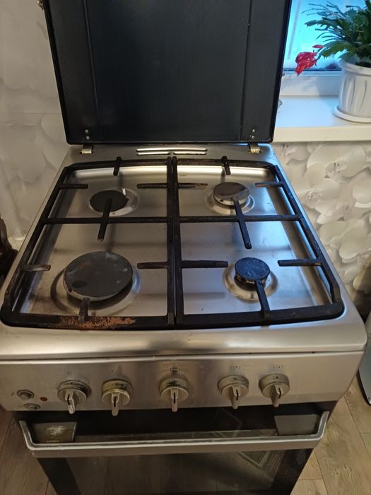 Газовая плита, Hansa