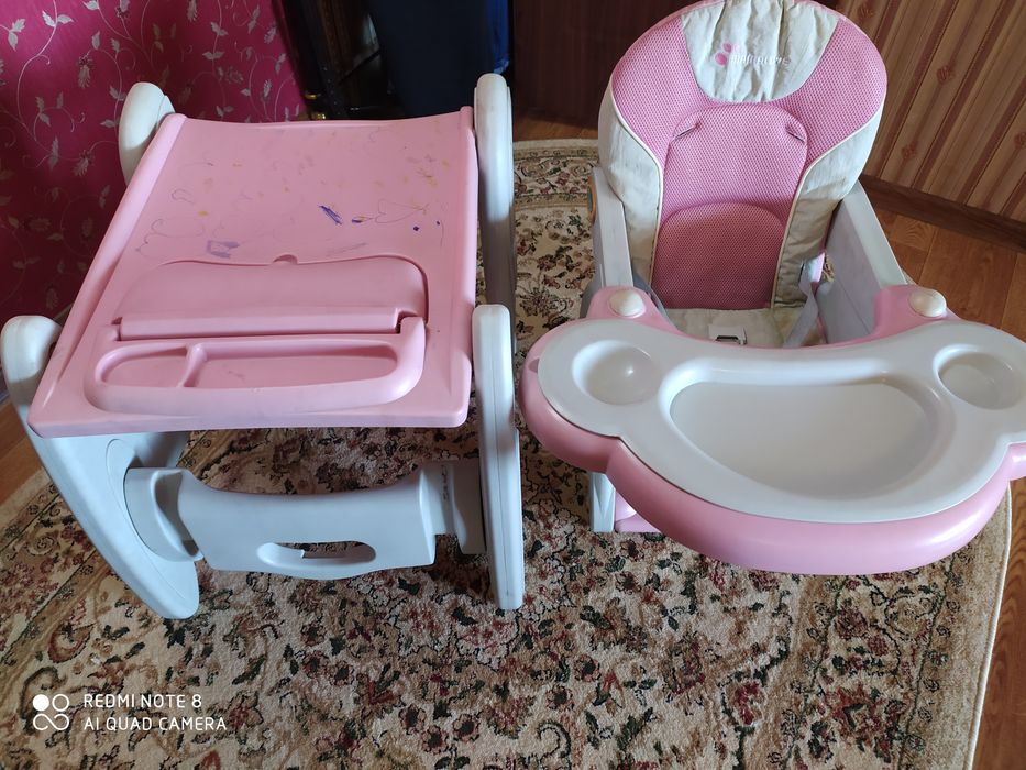 Стульчик для кормления ребенка