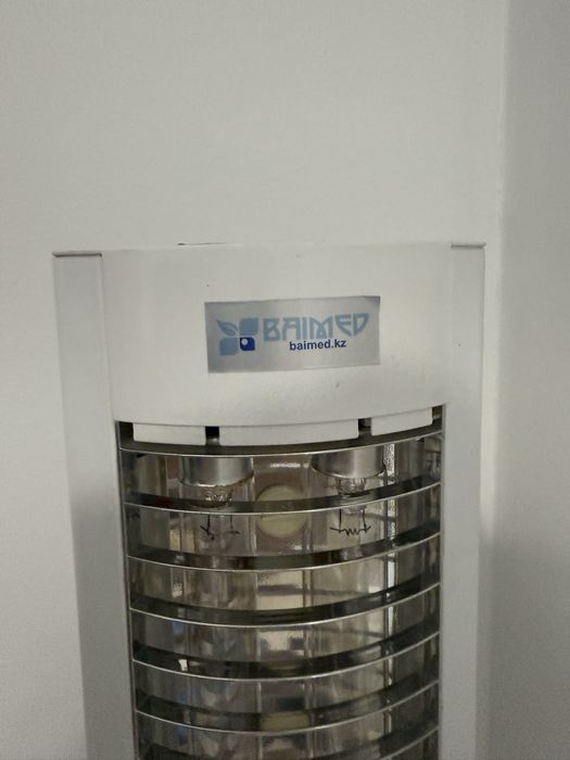 Кварцевая  лампа