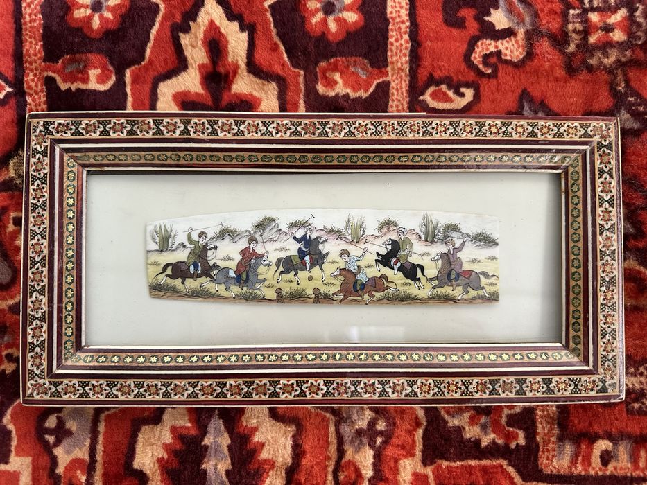 Персидские миниатюры оригинал