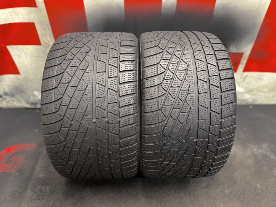 295 30 19, Зимни гуми, Pirelli SottoZeroWinter, 2 броя