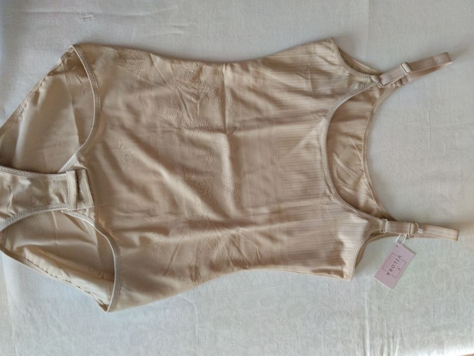 Боди VILORA (комбидресс) утягивающее