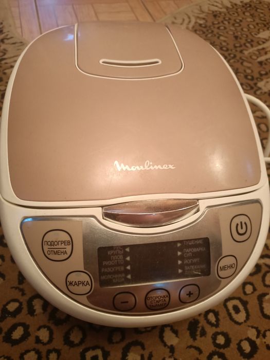 Мультиварка мулинекс