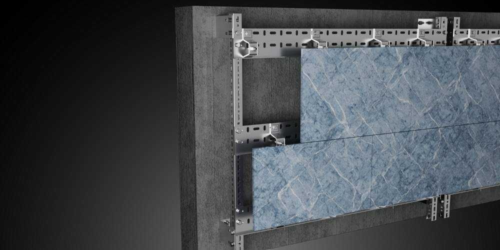 Suxoy mantaj uchun kriplenyalar профиль Крепление кронштин