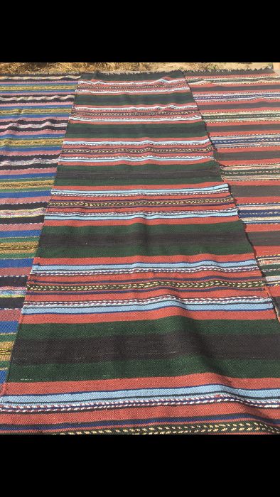 Красиви Ръчно тъкани черги, пътека