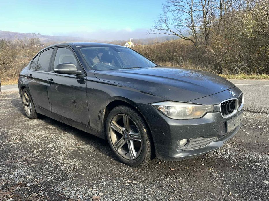 Injectoare bmw f30 2.0d 184hp
