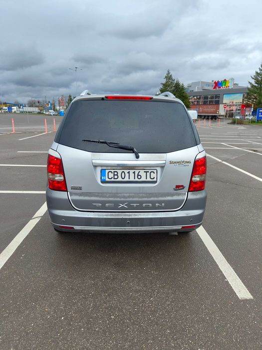 SsangYong Rexton 2.7 RX270 XDI