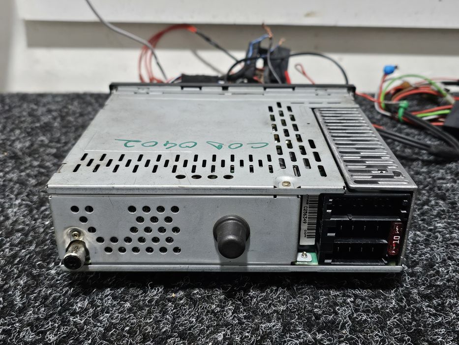 Radio casetofon VW GAMMA ,retro, golf 3, 4, polo, jetta, sharan,