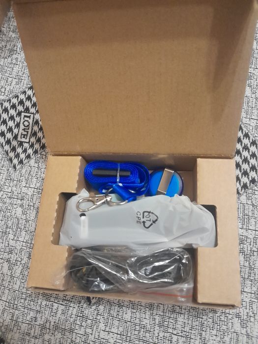 Сканер штрих-кодов