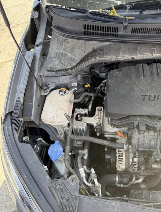 Hyundai kona 21g 1000c 120k.s навигация,камера на части Хюндай Конана