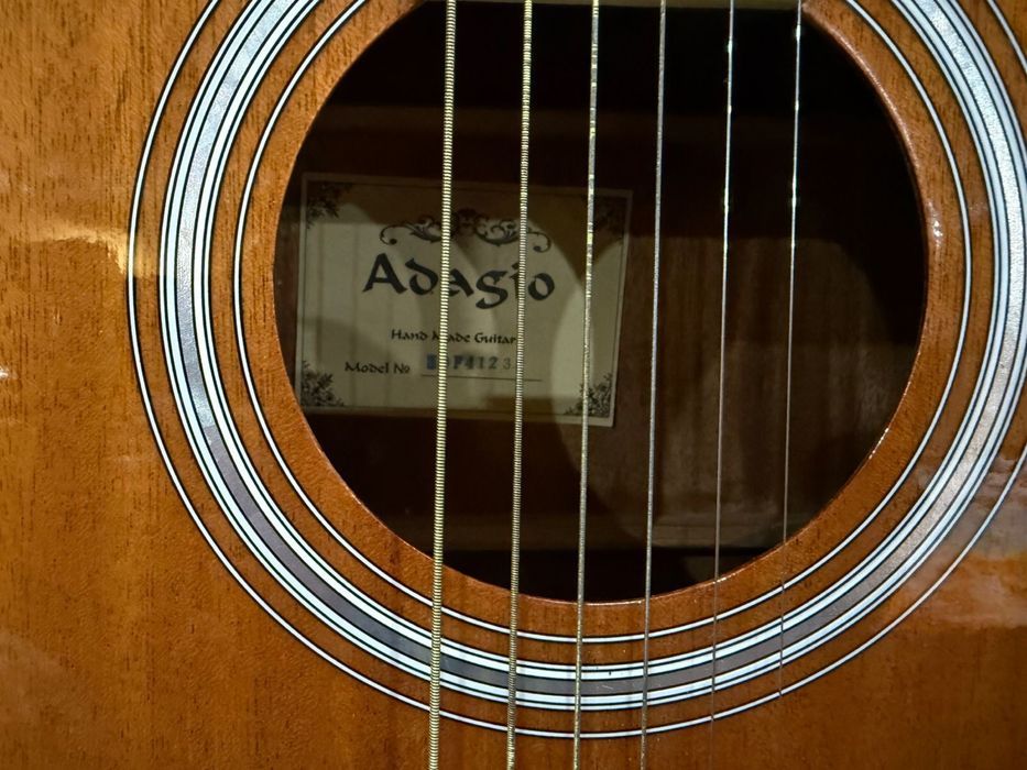 Гитара акустическая adagio mdf41230