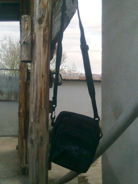 Продавам мъжка чанта(спорт)