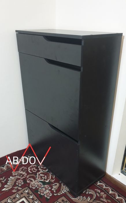 Обувной шкафчик в современном стиле от производителя.  Низкие цены.