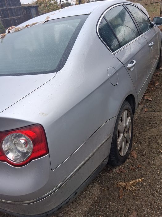 VOLKSWAGEN Passat 2006 — imagine 2