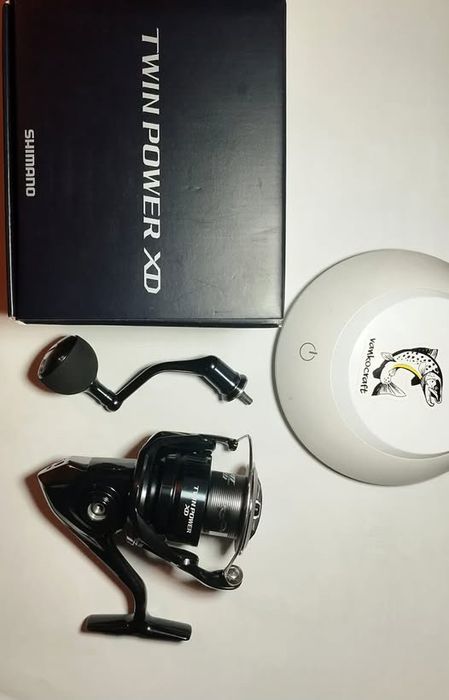 Shimano Twin Power XD /4000Pg 2025