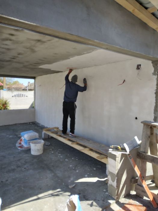 Meseriaș an construcții