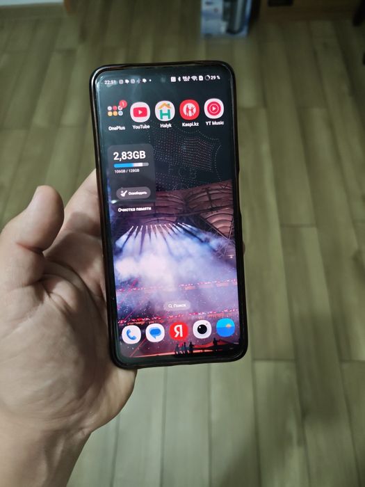 OnePlus Nord  Ce 3 lite 5g