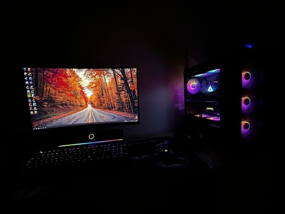 Pc gaming i5 14600k, Rtx 3070, 32gb ddr5