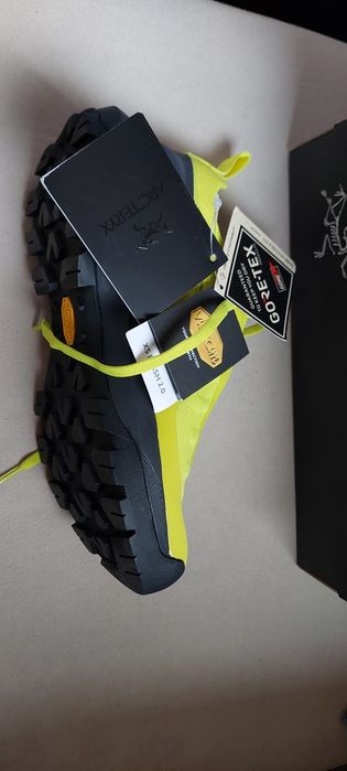 Arc'teryx vertex alpine gtx w