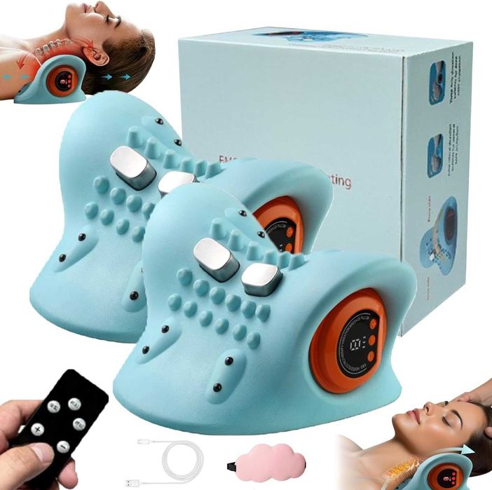 4-в-1 масажор, най-добрият масажор за шиацу врата и гърба за 2025 г